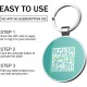DISONTAG QR Code Dog Tag ID 41 Dog Breeds Personalised Social Online Site Free Online Pet Profile Modificable Privacy Control No App Required DISONTAG QR Code Dog Tag ID 41 Dog Breeds Personalised Social Online Site Free Online Pet Profile Modificable Privacy Control No App Required
