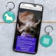 DISONTAG QR Code Dog Tag ID 41 Dog Breeds Personalised Social Online Site Free Online Pet Profile Modificable Privacy Control No App Required DISONTAG QR Code Dog Tag ID 41 Dog Breeds Personalised Social Online Site Free Online Pet Profile Modificable Privacy Control No App Required
