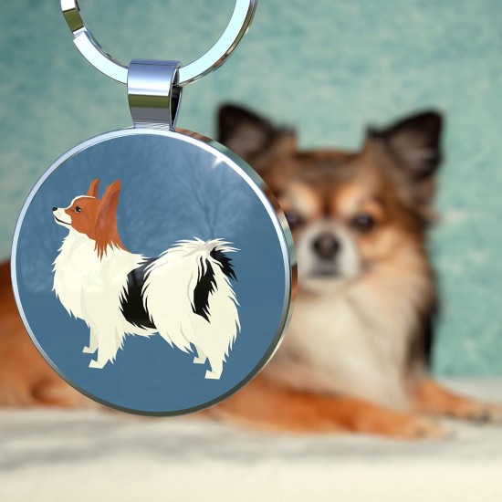 DISONTAG QR Code Dog Tag ID 41 Dog Breeds Personalised Social Online Site Free Online Pet Profile Modificable Privacy Control No App Required DISONTAG QR Code Dog Tag ID 41 Dog Breeds Personalised Social Online Site Free Online Pet Profile Modificable Privacy Control No App Required