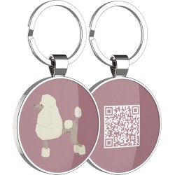 DISONTAG QR Code Dog Tag ID 41 Dog Breeds Personalised Social Online Site Free Online Pet Profile Modificable Privacy Control No App Required DISONTAG QR Code Dog Tag ID 41 Dog Breeds Personalised Social Online Site Free Online Pet Profile Modificable Privacy Control No App Required