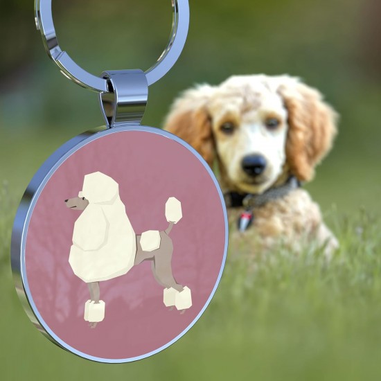 DISONTAG QR Code Dog Tag ID 41 Dog Breeds Personalised Social Online Site Free Online Pet Profile Modificable Privacy Control No App Required DISONTAG QR Code Dog Tag ID 41 Dog Breeds Personalised Social Online Site Free Online Pet Profile Modificable Privacy Control No App Required
