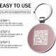 DISONTAG QR Code Dog Tag ID 41 Dog Breeds Personalised Social Online Site Free Online Pet Profile Modificable Privacy Control No App Required DISONTAG QR Code Dog Tag ID 41 Dog Breeds Personalised Social Online Site Free Online Pet Profile Modificable Privacy Control No App Required