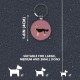 DISONTAG QR Code Dog Tag ID 41 Dog Breeds Personalised Social Online Site Free Online Pet Profile Modificable Privacy Control No App Required DISONTAG QR Code Dog Tag ID 41 Dog Breeds Personalised Social Online Site Free Online Pet Profile Modificable Privacy Control No App Required