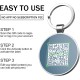 DISONTAG QR Code Dog Tag ID 41 Dog Breeds Personalised Social Online Site Free Online Pet Profile Modificable Privacy Control No App Required DISONTAG QR Code Dog Tag ID 41 Dog Breeds Personalised Social Online Site Free Online Pet Profile Modificable Privacy Control No App Required