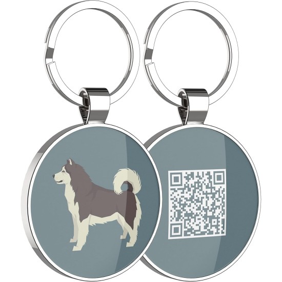 DISONTAG QR Code Dog Tag ID 41 Dog Breeds Personalised Social Online Site Free Online Pet Profile Modificable Privacy Control No App Required DISONTAG QR Code Dog Tag ID 41 Dog Breeds Personalised Social Online Site Free Online Pet Profile Modificable Privacy Control No App Required