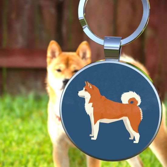 DISONTAG QR Code Dog Tag ID 41 Dog Breeds Personalised Social Online Site Free Online Pet Profile Modificable Privacy Control No App Required DISONTAG QR Code Dog Tag ID 41 Dog Breeds Personalised Social Online Site Free Online Pet Profile Modificable Privacy Control No App Required