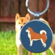 DISONTAG QR Code Dog Tag ID 41 Dog Breeds Personalised Social Online Site Free Online Pet Profile Modificable Privacy Control No App Required DISONTAG QR Code Dog Tag ID 41 Dog Breeds Personalised Social Online Site Free Online Pet Profile Modificable Privacy Control No App Required