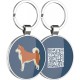 DISONTAG QR Code Dog Tag ID 41 Dog Breeds Personalised Social Online Site Free Online Pet Profile Modificable Privacy Control No App Required DISONTAG QR Code Dog Tag ID 41 Dog Breeds Personalised Social Online Site Free Online Pet Profile Modificable Privacy Control No App Required