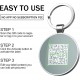 DISONTAG QR Code Dog Tag ID 41 Dog Breeds Personalised Social Online Site Free Online Pet Profile Modificable Privacy Control No App Required DISONTAG QR Code Dog Tag ID 41 Dog Breeds Personalised Social Online Site Free Online Pet Profile Modificable Privacy Control No App Required