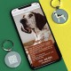 DISONTAG QR Code Dog Tag ID 41 Dog Breeds Personalised Social Online Site Free Online Pet Profile Modificable Privacy Control No App Required DISONTAG QR Code Dog Tag ID 41 Dog Breeds Personalised Social Online Site Free Online Pet Profile Modificable Privacy Control No App Required