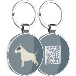 DISONTAG QR Code Dog Tag ID 41 Dog Breeds Personalised Social Online Site Free Online Pet Profile Modificable Privacy Control No App Required DISONTAG QR Code Dog Tag ID 41 Dog Breeds Personalised Social Online Site Free Online Pet Profile Modificable Privacy Control No App Required