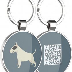 DISONTAG QR Code Dog Tag ID 41 Dog Breeds Personalised Social Online Site Free Online Pet Profile Modificable Privacy Control No App Required DISONTAG QR Code Dog Tag ID 41 Dog Breeds Personalised Social Online Site Free Online Pet Profile Modificable Privacy Control No App Required
