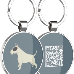 DISONTAG QR Code Dog Tag ID 41 Dog Breeds Personalised Social Online Site Free Online Pet Profile Modificable Privacy Control No App Required DISONTAG QR Code Dog Tag ID 41 Dog Breeds Personalised Social Online Site Free Online Pet Profile Modificable Privacy Control No App Required