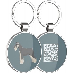 DISONTAG QR Code Dog Tag ID 41 Dog Breeds Personalised Social Online Site Free Online Pet Profile Modificable Privacy Control No App Required DISONTAG QR Code Dog Tag ID 41 Dog Breeds Personalised Social Online Site Free Online Pet Profile Modificable Privacy Control No App Required