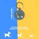 DISONTAG QR Code Dog Tag ID 41 Dog Breeds Personalised Social Online Site Free Online Pet Profile Modificable Privacy Control No App Required DISONTAG QR Code Dog Tag ID 41 Dog Breeds Personalised Social Online Site Free Online Pet Profile Modificable Privacy Control No App Required