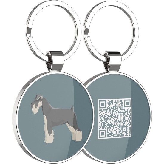 DISONTAG QR Code Dog Tag ID 41 Dog Breeds Personalised Social Online Site Free Online Pet Profile Modificable Privacy Control No App Required DISONTAG QR Code Dog Tag ID 41 Dog Breeds Personalised Social Online Site Free Online Pet Profile Modificable Privacy Control No App Required