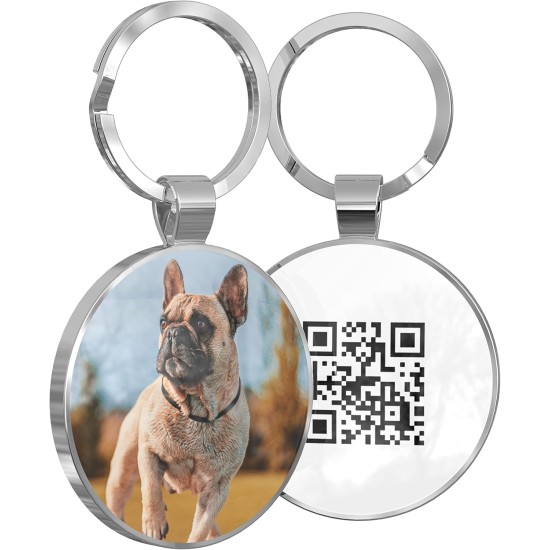 DISONTAG QR Code Dog Tag ID 41 Dog Breeds Personalised Social Online Site Free Online Pet Profile Modificable Privacy Control No App Required DISONTAG QR Code Dog Tag ID 41 Dog Breeds Personalised Social Online Site Free Online Pet Profile Modificable Privacy Control No App Required