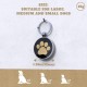 DISONTAG QR Code Dog Tag ID Personalised Online Site Free Online Pet Profile Modificable Privacy Control No App Required (Round) DISONTAG QR Code Dog Tag ID Personalised Online Site Free Online Pet Profile Modificable Privacy Control No App Required (Round)
