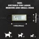 DISONTAG QR Code Silent Dog Tag ID 18 Dog Breeds Personalised Social Online Site Free Online Pet Profile Modification Control Privacy No App Required DISONTAG QR Code Silent Dog Tag ID 18 Dog Breeds Personalised Social Online Site Free Online Pet Profile Modification Control Privacy No App Required
