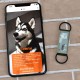 DISONTAG QR Code Silent Dog Tag ID 18 Dog Breeds Personalised Social Online Site Free Online Pet Profile Modification Control Privacy No App Required DISONTAG QR Code Silent Dog Tag ID 18 Dog Breeds Personalised Social Online Site Free Online Pet Profile Modification Control Privacy No App Required