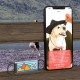 DISONTAG QR Code Silent Dog Tag ID Personalised Social Online Page Free Online Pet Profile Modificable Privacy Control No App Required (23 x 58 mm) DISONTAG QR Code Silent Dog Tag ID Personalised Social Online Page Free Online Pet Profile Modificable Privacy Control No App Required (23 x 58 mm)