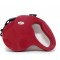 Dartakan Ergonomic Retractable Dog Lead, 5 m, Suitable for Small and Medium Dogs (Max 25 kg), (Light Blue, Red, Grey, Orange) Dartakan Ergonomic Retractable Dog Lead, 5 m, Suitable for Small and Medium Dogs (Max 25 kg), (Light Blue, Red, Grey, Orange)