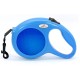 Dartakan Reflective Dog Lead, Ergonomic Retractable Dog Lead, 5 m, Suitable for Small and Medium Dogs (Max 25 kg), (Light Blue, Red, Grey, Pink) Dartakan Reflective Dog Lead, Ergonomic Retractable Dog Lead, 5 m, Suitable for Small and Medium Dogs (Max 25 kg), (Light Blue, Red, Grey, Pink)