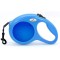 Dartakan Reflective Dog Lead, Ergonomic Retractable Dog Lead, 5 m, Suitable for Small and Medium Dogs (Max 25 kg), (Light Blue, Red, Grey, Pink) Dartakan Reflective Dog Lead, Ergonomic Retractable Dog Lead, 5 m, Suitable for Small and Medium Dogs (Max 25 kg), (Light Blue, Red, Grey, Pink)
