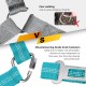Detachable Dog Seat Belt Harness for Car, 3 in 1 Pet Dog Car Seat Belt, Retractable Restraint Secures to Vehicle Headrest and Adjustable Reflective Detachable Dog Seat Belt Harness for Car, 3 in 1 Pet Dog Car Seat Belt, Retractable Restraint Secures to Vehicle Headrest and Adjustable Reflective