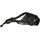 Dingo 16777-2 Soft Nylon Muzzle with Breathable Mesh Rottweiler Dog, Great Dane, German Shepherd, Short-Term Veterinarian Muzzle, Adjustable Neck Strap, Black Dingo 16777-2 Soft Nylon Muzzle with Breathable Mesh Rottweiler Dog, Great Dane, German Shepherd, Short-Term Veterinarian Muzzle, Adjustable Neck Strap, Black