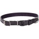Dingo Patterned Dog Collar, Plastic Fasteners, 16 mm x 38 cm Red, Black Dingo Patterned Dog Collar, Plastic Fasteners, 16 mm x 38 cm Red, Black