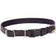 Dingo Patterned Dog Collar, Plastic Fasteners, 16 mm x 38 cm Red, Black Dingo Patterned Dog Collar, Plastic Fasteners, 16 mm x 38 cm Red, Black