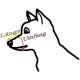 Dino Bigioni Metal Muzzle for the Great Dane Length 14 cm Circumference 43 cm Dino Bigioni Metal Muzzle for the Great Dane Length 14 cm Circumference 43 cm