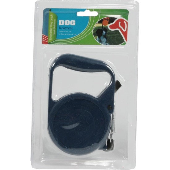 Dog - 6478 - Laisse pour Chien - 3 m - Extensible Lifetime Dog - 6478 - Laisse pour Chien - 3 m - Extensible Lifetime