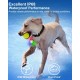 Dog Lights 2 Pack LED Rechargeable Dog Collar Lights Clip On with RGB Colour Pet Safety Lights Illuminated Dog Harness Light for Night Hiking Camping Dog Lights 2 Pack LED Rechargeable Dog Collar Lights Clip On with RGB Colour Pet Safety Lights Illuminated Dog Harness Light for Night Hiking Camping