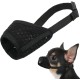 Dog Muzzle Breathable Mesh Muzzle for XXS to XXL Dogs Chihuahua, Beagle and Golden Retriever, Adjustable Pet Muzzles for Biting and Chewing, Allows Beating and Drinking