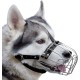 Dog Muzzle Chrome Plated Metal Dog Muzzle with Adjustable Leather Straps (No.5+) Circumference 12-13 inches Length 4.7-5.1 inches Dog Muzzle Chrome Plated Metal Dog Muzzle with Adjustable Leather Straps (No.5+) Circumference 12-13 inches Length 4.7-5.1 inches