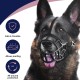 Dog Muzzle Printed Muzzle for Small Medium Large Dogs Dachshund Beagle German Shepherd Breathable Prevent Biting Chewing Foreign Body Absorption Allows Panting and Drinking Dog Muzzle Printed Muzzle for Small Medium Large Dogs Dachshund Beagle German Shepherd Breathable Prevent Biting Chewing Foreign Body Absorption Allows Panting and Drinking