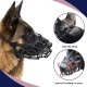 Dog Muzzle Printed Muzzle for Small Medium Large Dogs Dachshund Beagle German Shepherd Breathable Prevent Biting Chewing Foreign Body Absorption Allows Panting and Drinking Dog Muzzle Printed Muzzle for Small Medium Large Dogs Dachshund Beagle German Shepherd Breathable Prevent Biting Chewing Foreign Body Absorption Allows Panting and Drinking