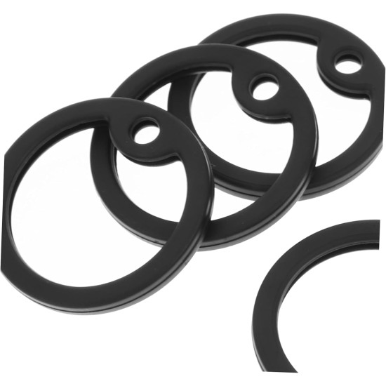 Dog Tags Tag Silencers for Dogs Noise-Reducing Dog Tags Ideal for Dog Collars and Dog Tags Dog Tags Tag Silencers for Dogs Noise-Reducing Dog Tags Ideal for Dog Collars and Dog Tags