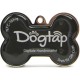Dogtap Solid Digital Dog Tag Bone with NFC Chip and QR Code for Contact Details and Profile Letter PVC Metal Waterproof Heavy Duty 41.6 x 28.5 x 4.6mm Dogtap Solid Digital Dog Tag Bone with NFC Chip and QR Code for Contact Details and Profile Letter PVC Metal Waterproof Heavy Duty 41.6 x 28.5 x 4.6mm