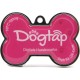 Dogtap Solid Digital Dog Tag Bone with NFC Chip and QR Code for Contact Details and Profile Letter PVC Metal Waterproof Heavy Duty 41.6 x 28.5 x 4.6mm Dogtap Solid Digital Dog Tag Bone with NFC Chip and QR Code for Contact Details and Profile Letter PVC Metal Waterproof Heavy Duty 41.6 x 28.5 x 4.6mm