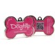 Dogtap Solid Digital Dog Tag Bone with NFC Chip and QR Code for Contact Details and Profile Letter PVC Metal Waterproof Heavy Duty 41.6 x 28.5 x 4.6mm Dogtap Solid Digital Dog Tag Bone with NFC Chip and QR Code for Contact Details and Profile Letter PVC Metal Waterproof Heavy Duty 41.6 x 28.5 x 4.6mm