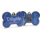 Dogtap Solid Digital Dog Tag Bone with NFC Chip and QR Code for Contact Details and Profile Letter PVC Metal Waterproof Heavy Duty 41.6 x 28.5 x 4.6mm Dogtap Solid Digital Dog Tag Bone with NFC Chip and QR Code for Contact Details and Profile Letter PVC Metal Waterproof Heavy Duty 41.6 x 28.5 x 4.6mm