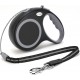 EC.TEAK Retractable Dog Leash 30 Feet for Medium Large Dogs up to 77 lbs Heavy Duty Tangle Free Large EC.TEAK Retractable Dog Leash 30 Feet for Medium Large Dogs up to 77 lbs Heavy Duty Tangle Free Large