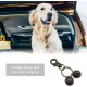 EMSea Dog Cat Pet Tracker Bell Pendant Charm Dog Bell Cat Bell for Collar for Medium Pet Harness Training, Brass EMSea Dog Cat Pet Tracker Bell Pendant Charm Dog Bell Cat Bell for Collar for Medium Pet Harness Training, Brass