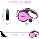 Edipets, Dog Lead, Extendable and Retractable Lead, 5M, 8M, Flexible Training Walking Leash for Small Medium Large Dogs (Blue, 8M) Edipets, Dog Lead, Extendable and Retractable Lead, 5M, 8M, Flexible Training Walking Leash for Small Medium Large Dogs (Blue, 8M)