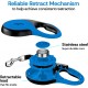 Edipets, Dog Lead, Extendable and Retractable Lead, 5M, 8M, Flexible Training Walking Leash for Small Medium Large Dogs (Blue, 8M) Edipets, Dog Lead, Extendable and Retractable Lead, 5M, 8M, Flexible Training Walking Leash for Small Medium Large Dogs (Blue, 8M)