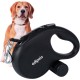 Edipets, Dog Lead, Extendable and Retractable Lead, 5M, 8M, Flexible Training Walking Leash for Small Medium Large Dogs (Blue, 8M) Edipets, Dog Lead, Extendable and Retractable Lead, 5M, 8M, Flexible Training Walking Leash for Small Medium Large Dogs (Blue, 8M)