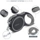 Edipets, Retractable Dog Lead, 3, 5 and 8 Metres, Flexible Band for Right and Walks, Dog Leash, Roller, Flexible Lead, Retractable (Grey, 8 Metres) Edipets, Retractable Dog Lead, 3, 5 and 8 Metres, Flexible Band for Right and Walks, Dog Leash, Roller, Flexible Lead, Retractable (Grey, 8 Metres)